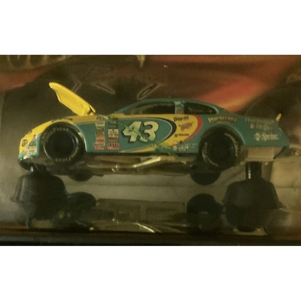 2001 HotWheels Racing Select‎ Lim Edit #43 John Andretti 1:64 Diecast Car, NIP
